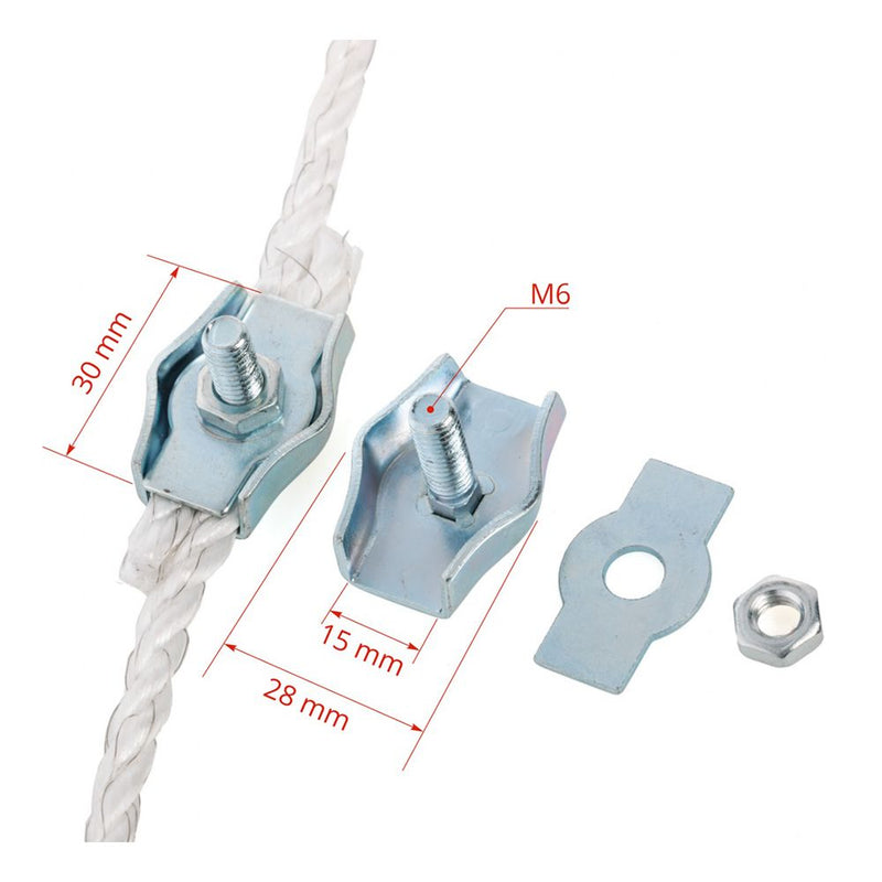 ﻿CONECTOR FRANGIE GARD ELECTRIC 4-6MM