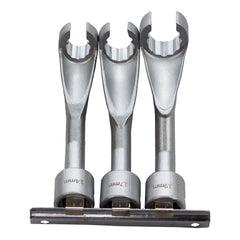 SET CHEI PENTRU CONDUCTE INJECTOARE 3 PIESE 14-17-19MM BMW OPEL MERCEDES KROFTOOLS