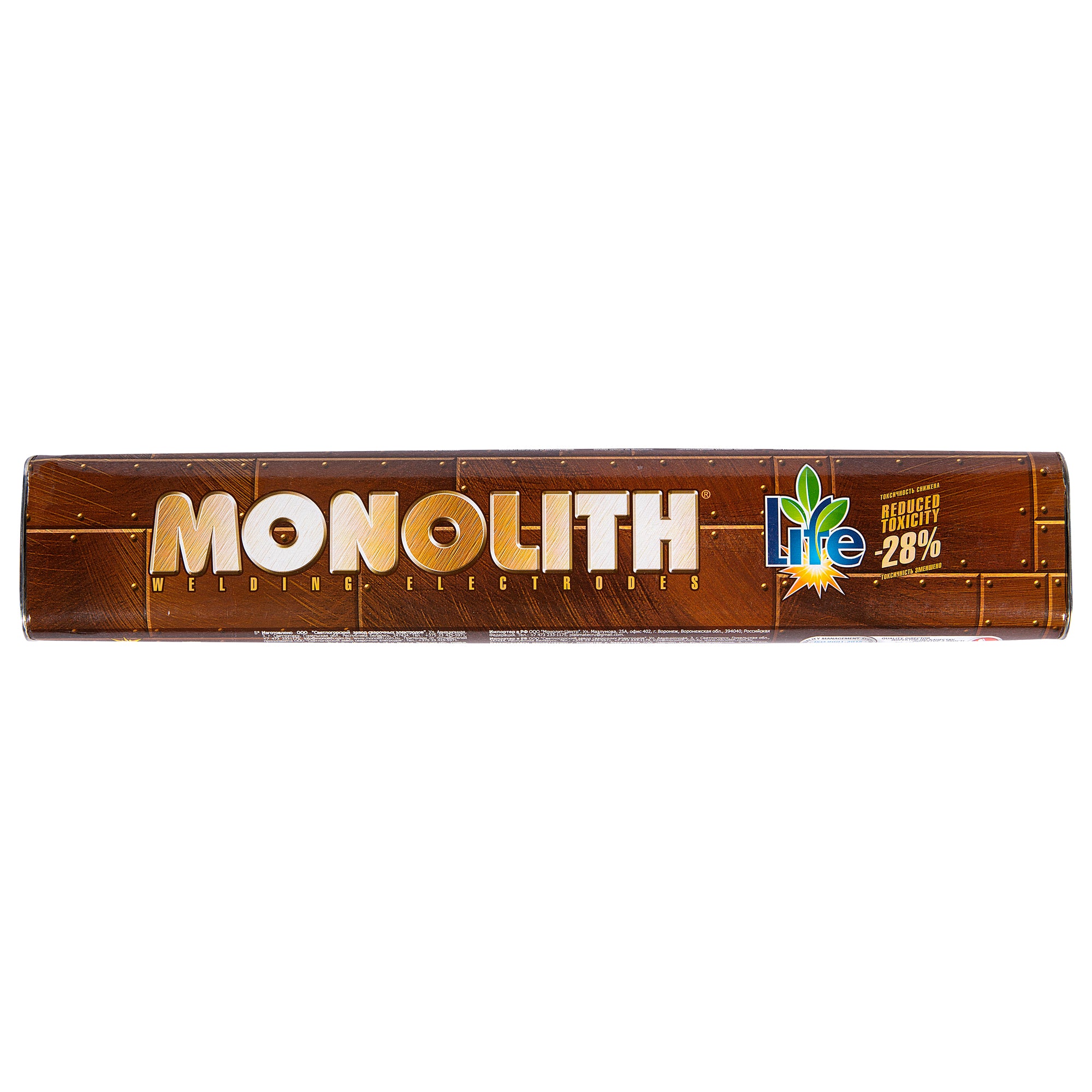 ELECTROZI 3.2MM  MONOLITH LIFE