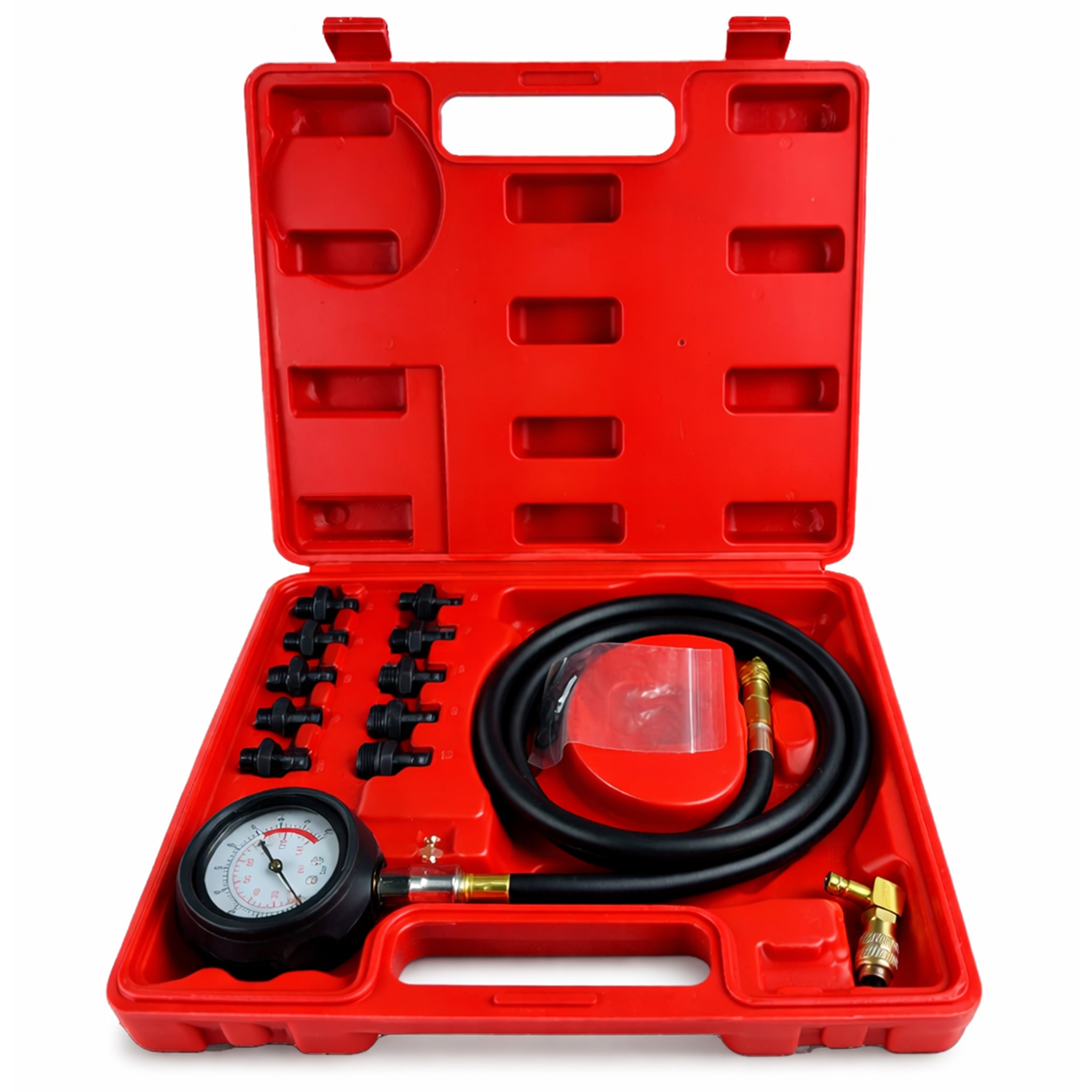 TRUSA MASURAT PRESIUNE ULEI MODEL 2 GEBO TOOLS