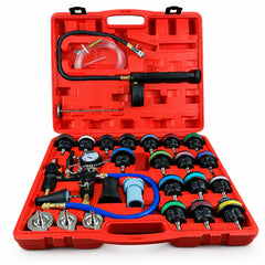 TESTER VERIFICARE SISTEMUL DE RACIRE 28 PIESE GEBO TOOLS