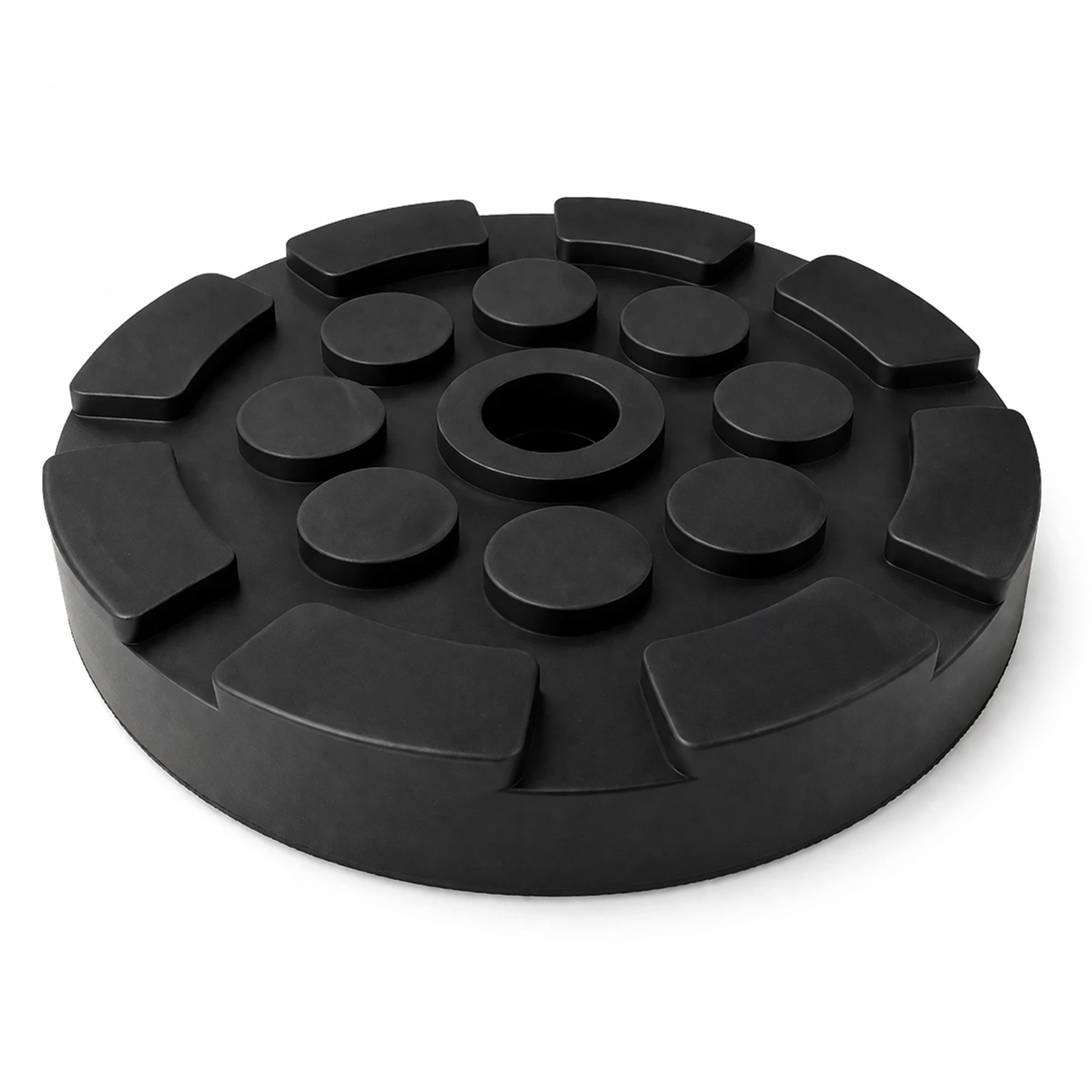 TAMPON DE CAUCIUC PENTRU CRIC PERNA AER 3.5T GEBO TOOLS