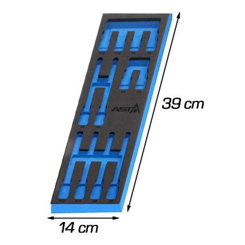 MODUL DULAP SPUMA PENTRU BITI