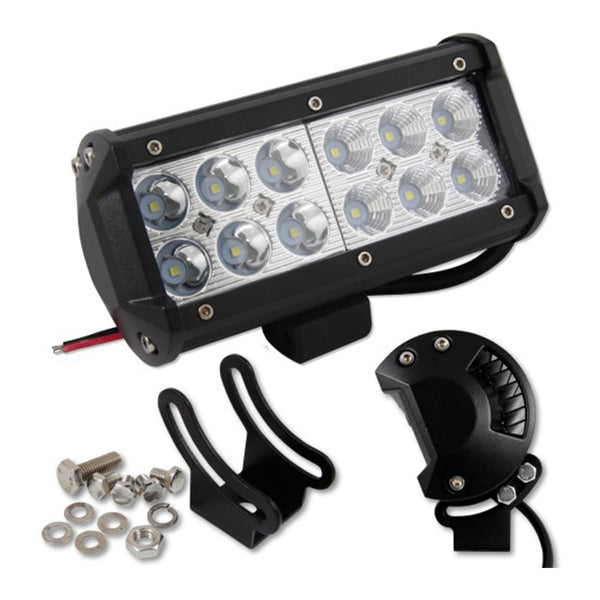 PROIECTOR LED AUTO OFFROAD 36W SMD 165MM