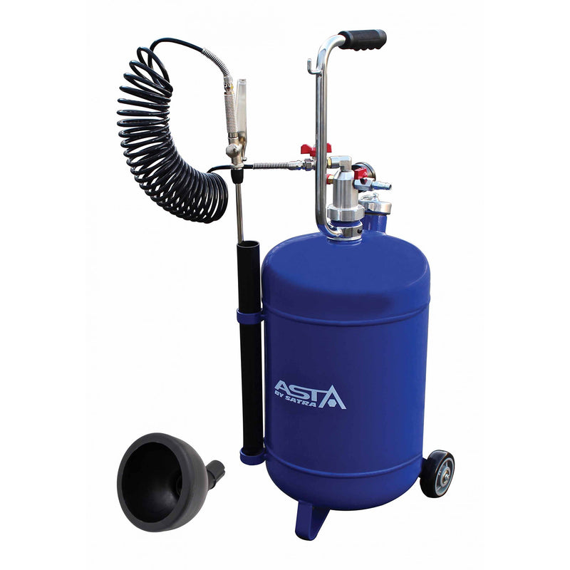 POMPA DE STROPIT PNEUMATICA PROFESIONALA 30L ASTA