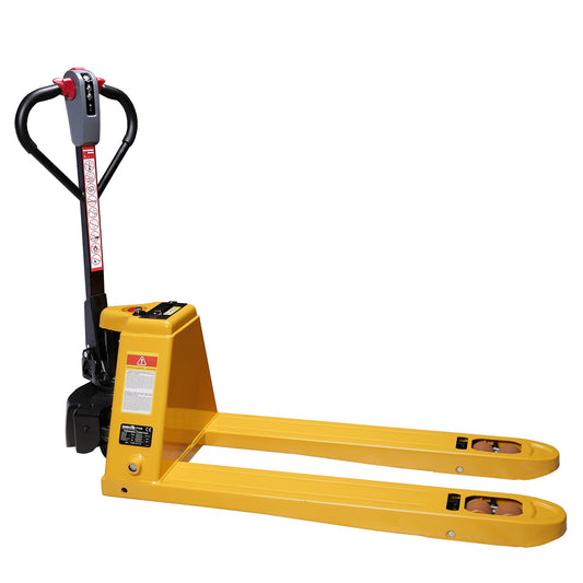 TRANSPALET FULL ELECTRIC 2000KG 2T 115CM MAMMUTH