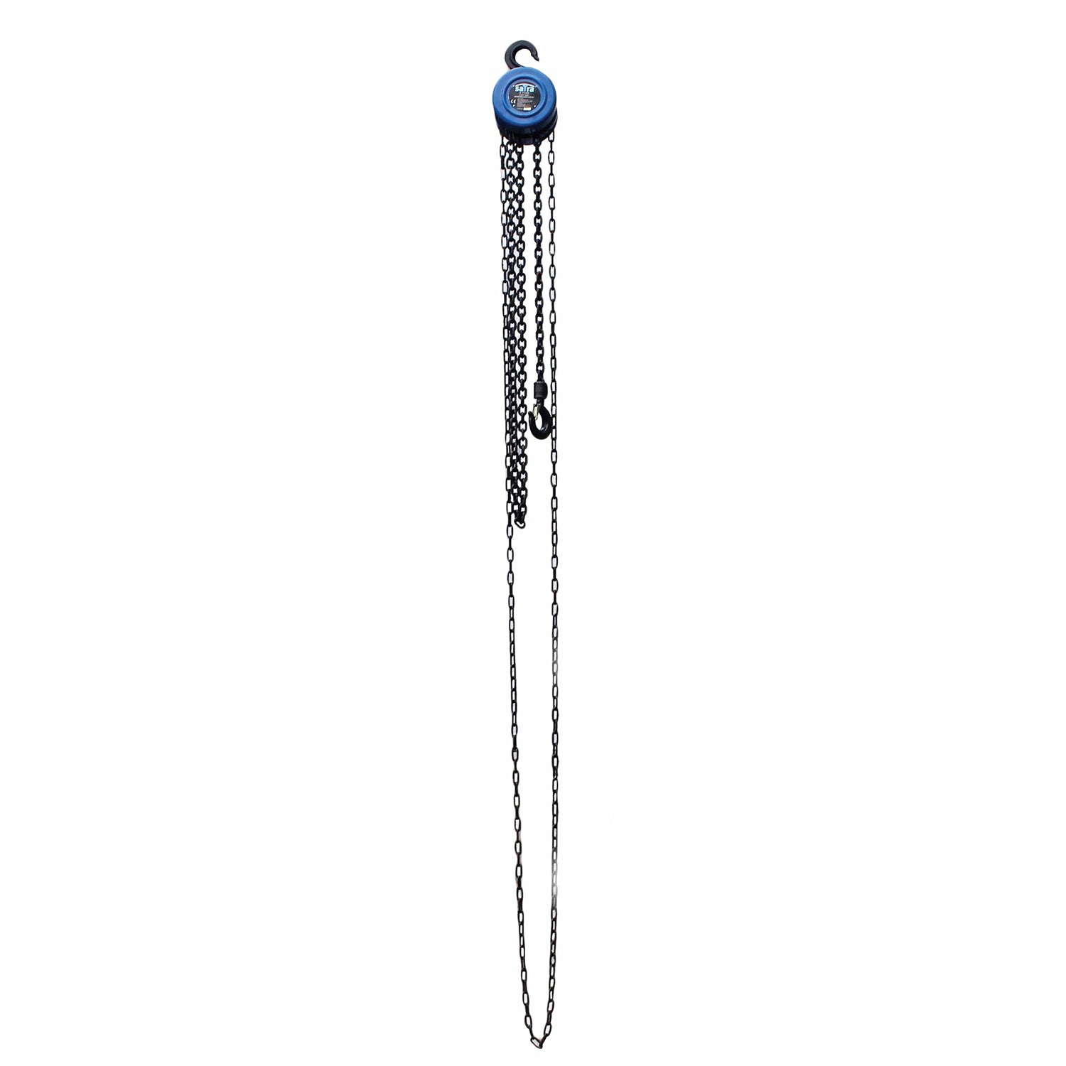 PALAN MANUAL CU LANT G80 1T, INALTIME RIDICARE 2.5M