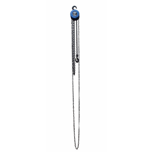 PALAN MANUAL CU LANT G80 1T, INALTIME RIDICARE 2.5M