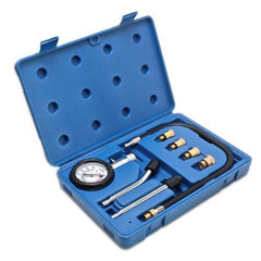 TESTER COMPRESMETRU COMPRESIE  MOTOARE BENZINA 8 PIESE