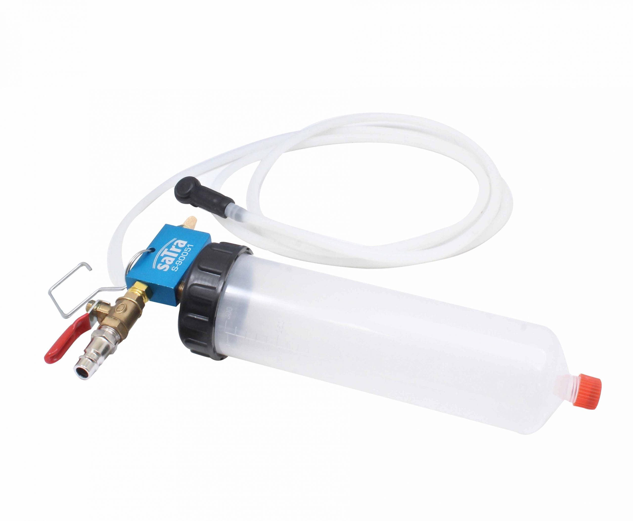 SET PNEUMATIC PENTRU AERISIREA SISTEMULUI DE FRANARE ASTA