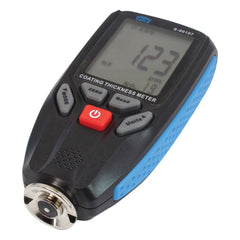 TESTER PENTRU MASURAT GROSIME STRAT DE LAC SI VOPSEA AUTO CU AFISAJ LCD