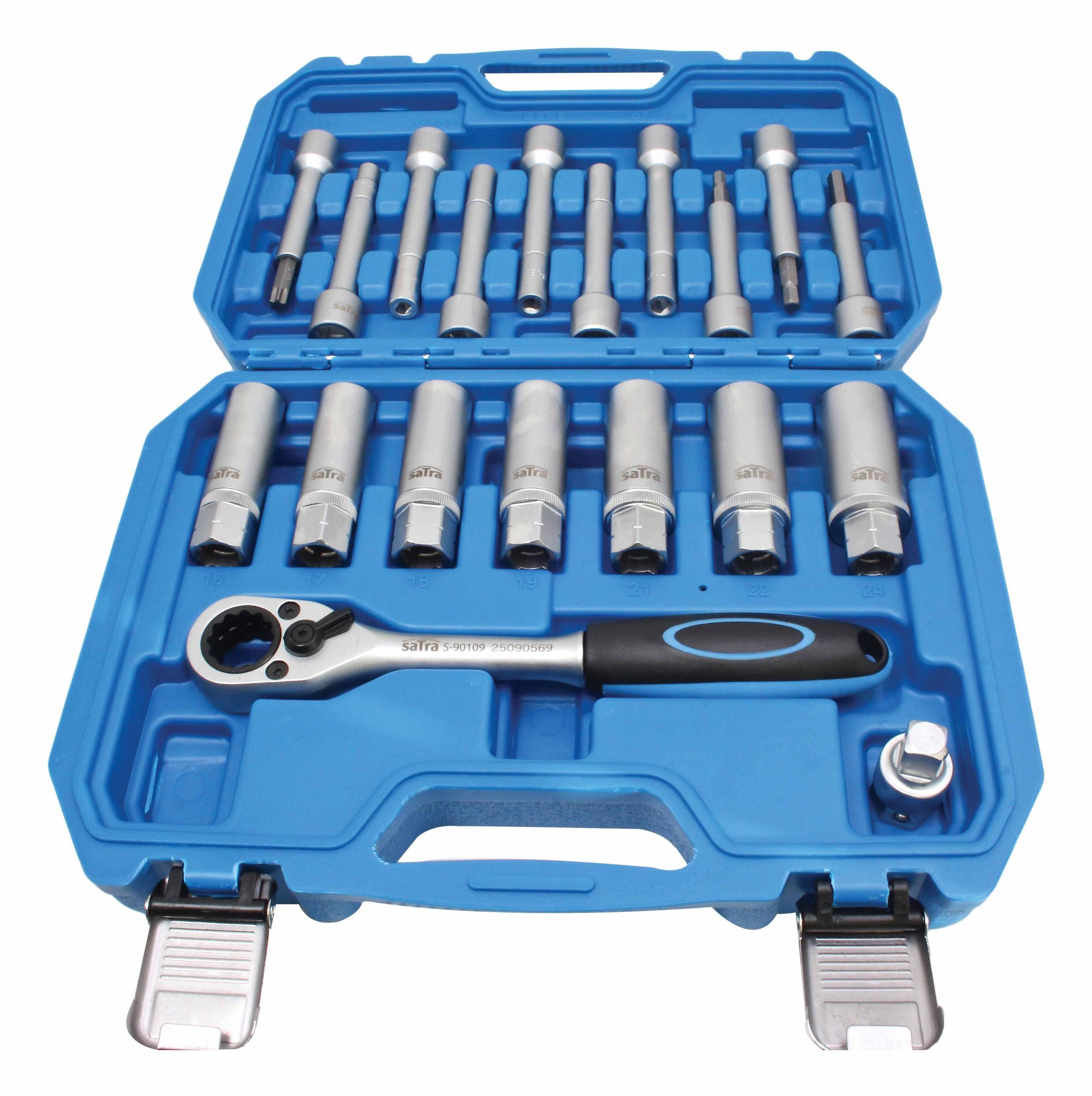 SET 18 PIESE PENTRU INSTALARE SI DEMONTARE AMORTIZOARE