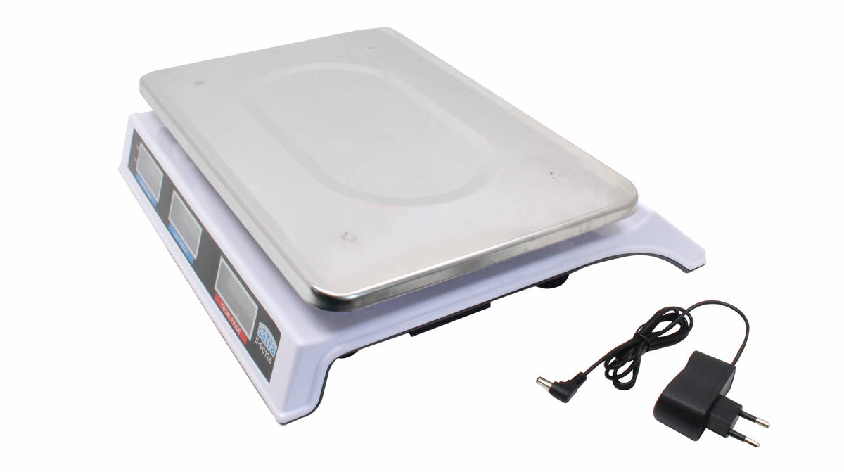 Cantar electronic afisaj LCD 200g-40 kg Satra