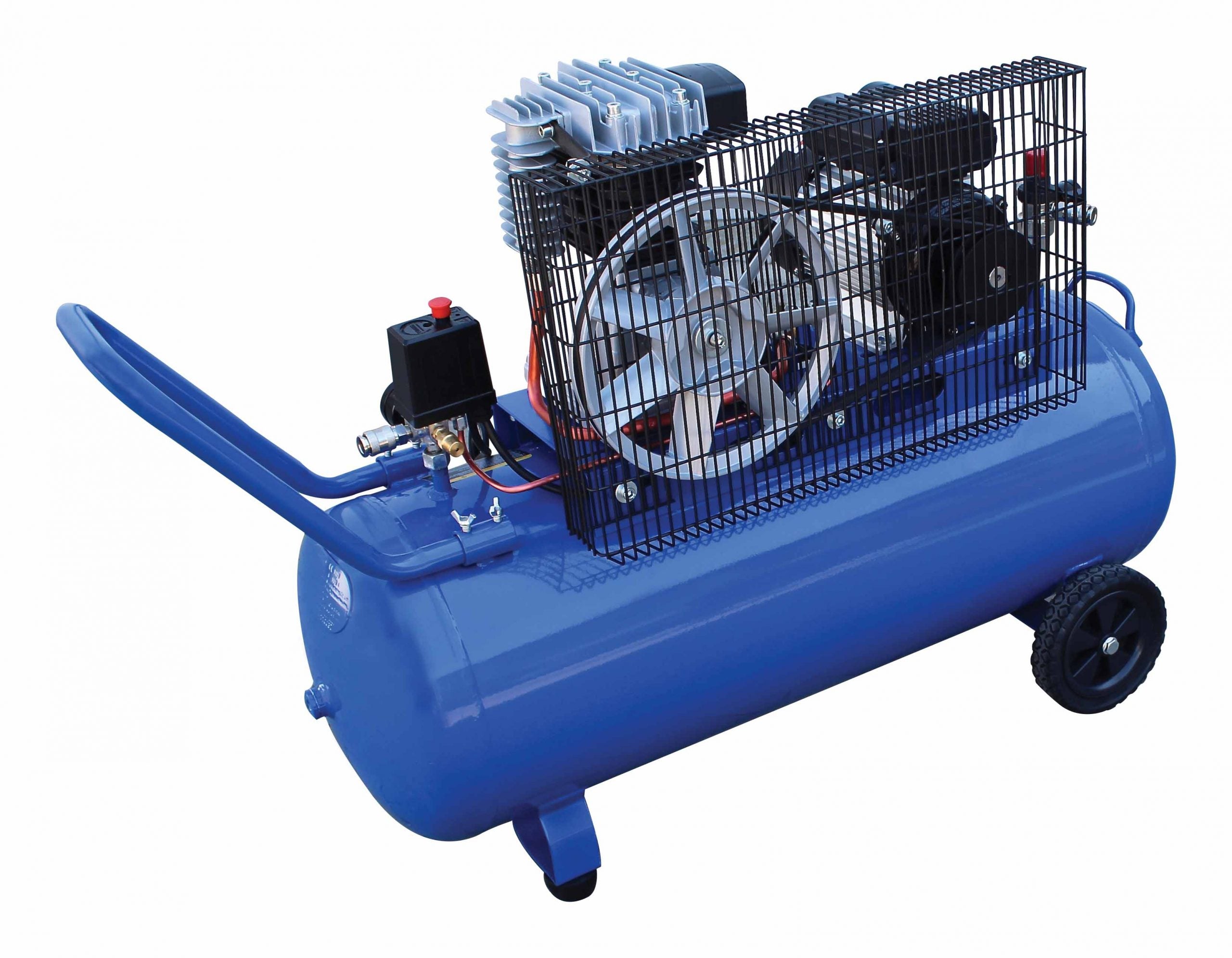 COMPRESOR DE AER 100L 3CP 230V SATRA