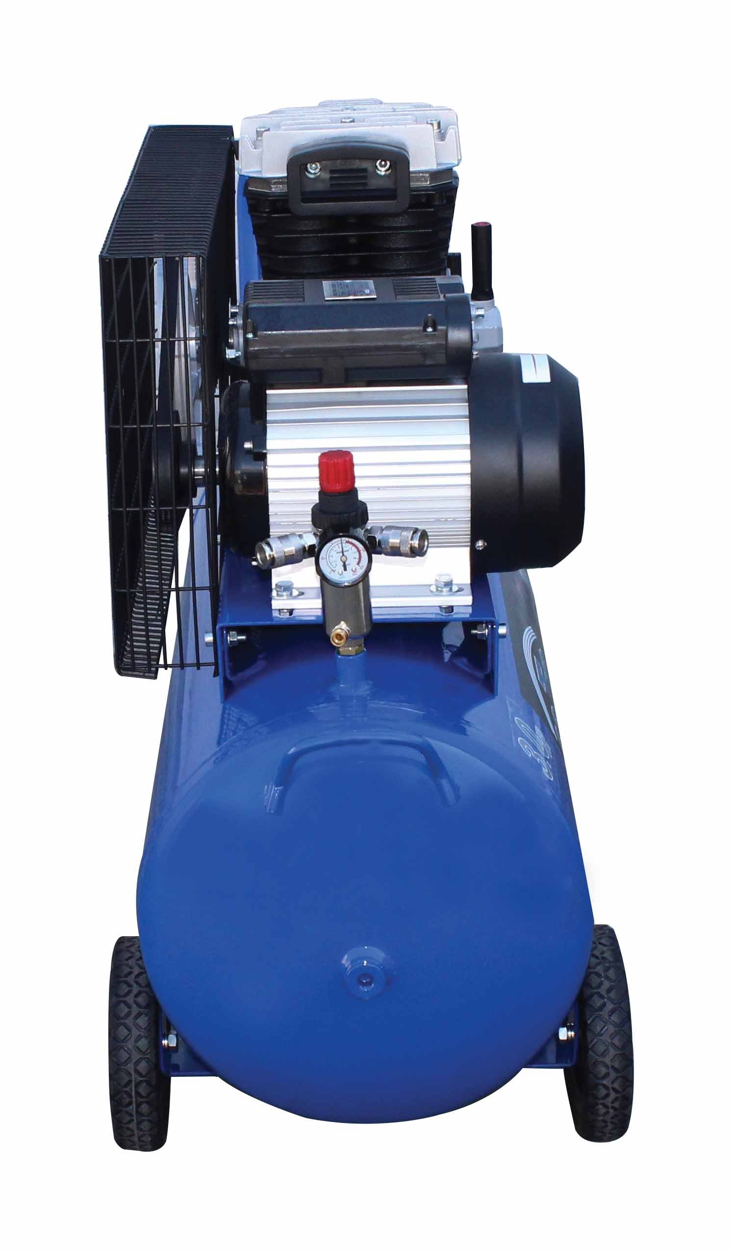COMPRESOR DE AER 100L 3CP 230V SATRA