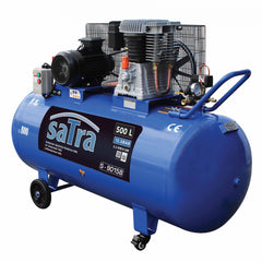 COMPRESOR DE AER 500L 4KW 5.5CP 380V SATRA