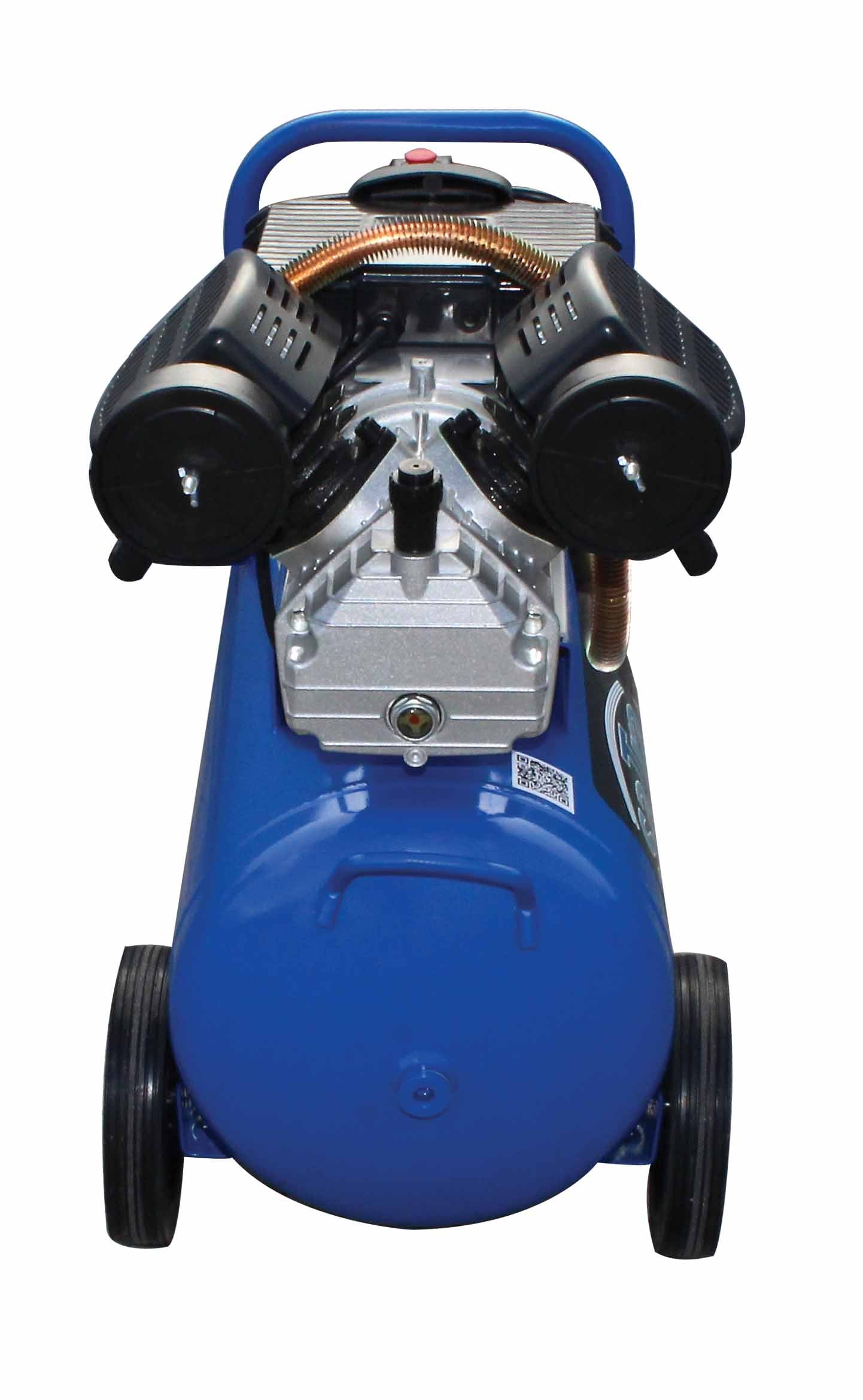 COMPRESOR DE AER CU ANGRENARE DIRECTA 50L