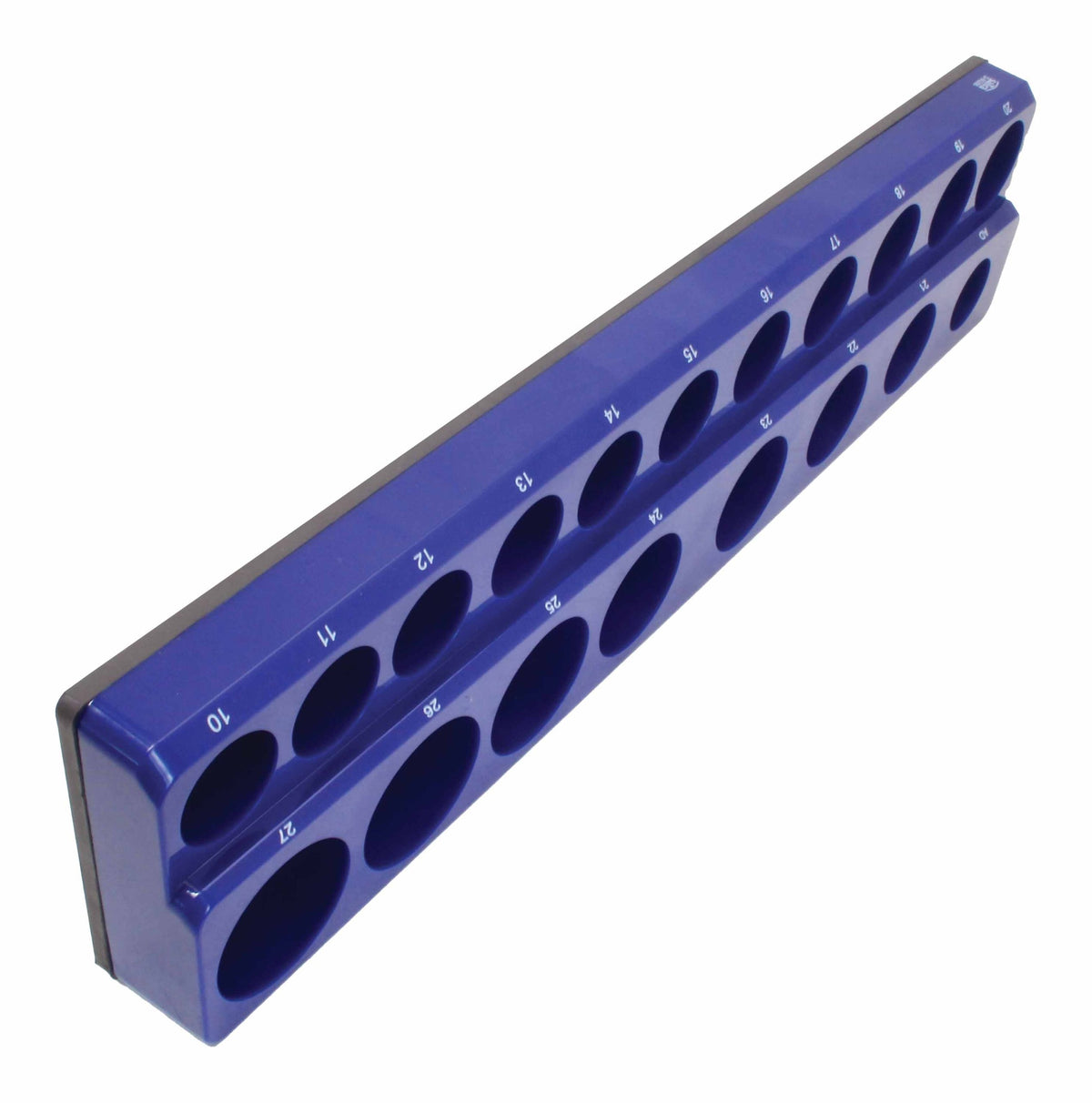 Suport magnetic din plastic pentru chei tubulare 1/2'' Satra