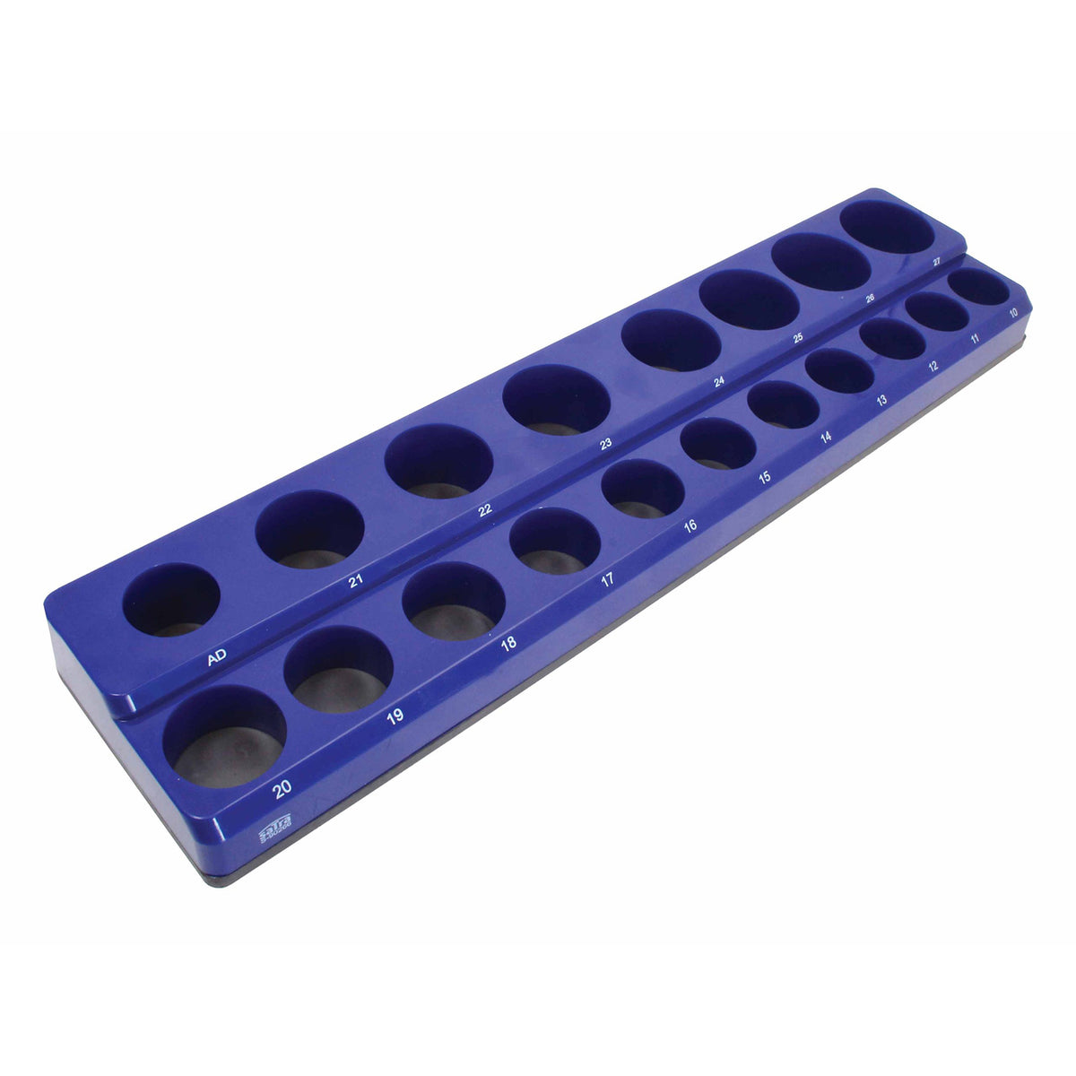 Suport magnetic din plastic pentru chei tubulare 1/2'' Satra