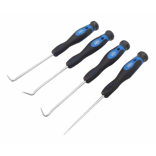 Set carlige extractoare garnituri 4 piese