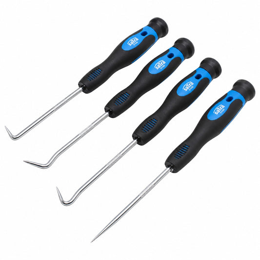 Set carlige extractoare garnituri 4 piese