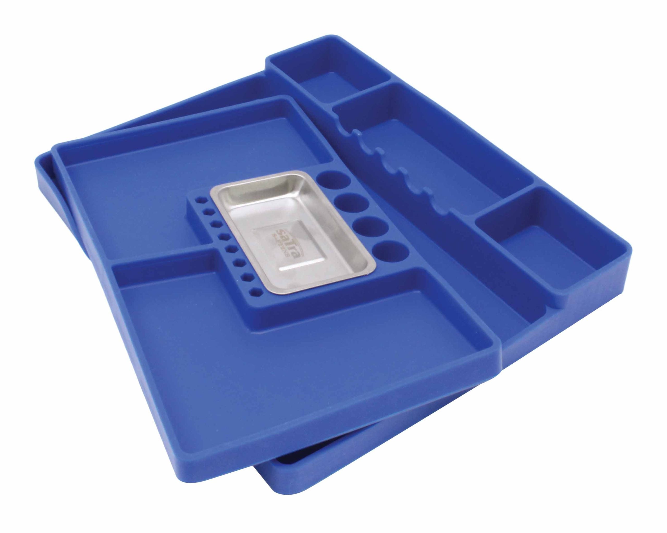 TAVA DE SILICON 2 PIESE SATRA