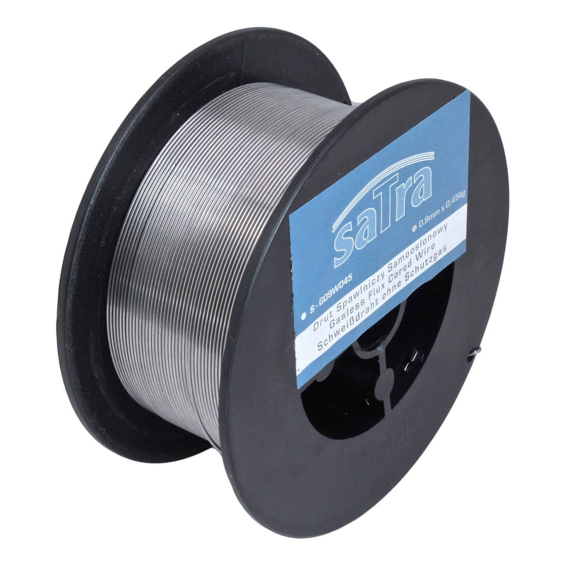 SARMA DE SUDURA FLUX 0.9MM X 0.45KG