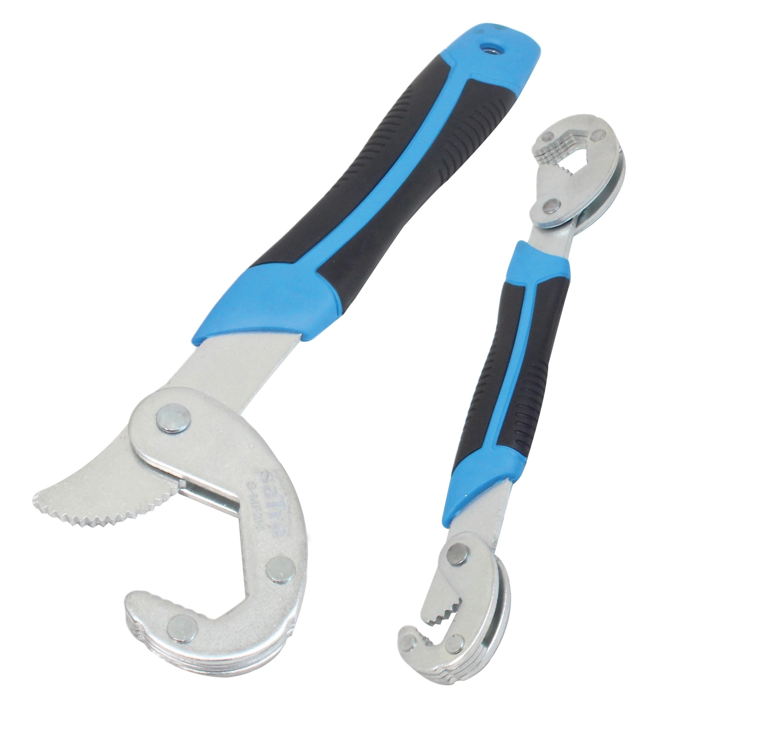 SET 2 CHEI REGLABILE UNIVERSALE AUTOAJUSTABILE 9-32MM - SATRA