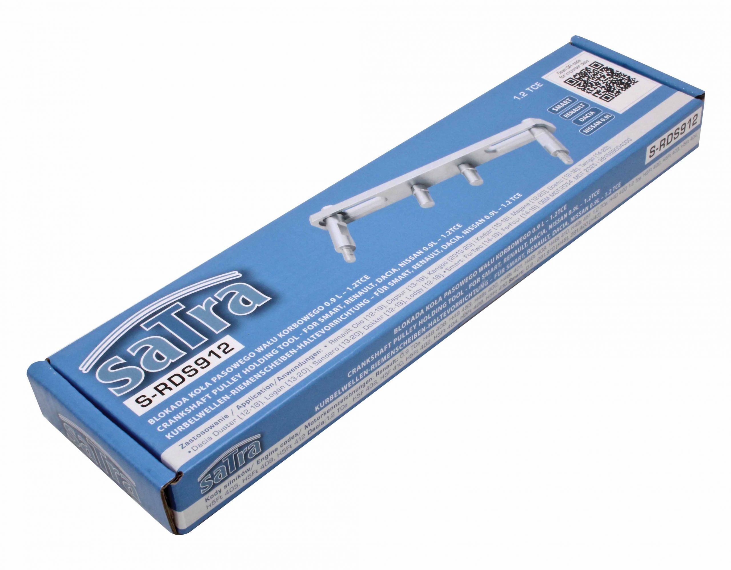 DISPOZITIV DE BLOCARE ROATA CUREA ARBORE COTIT PENTRU MOTOARE 0.9L – SMART, RENAULT, DACIA, NISSAN