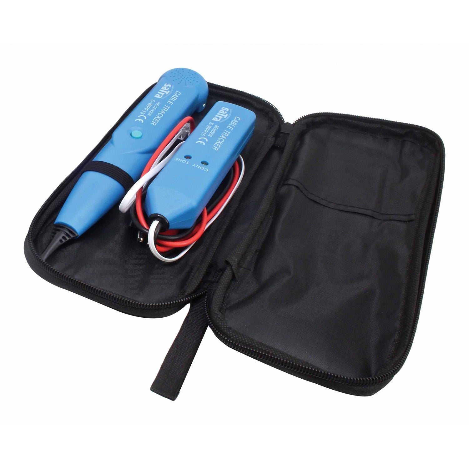 TESTER SI LOCALIZATOR CABLURI ELECTRICE SI TELECOM - SATRA