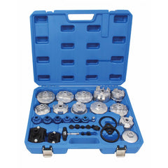 TRUSA CHEI SPECIALE PENTRU FILTRE ULEI 32 PIESE ASTA