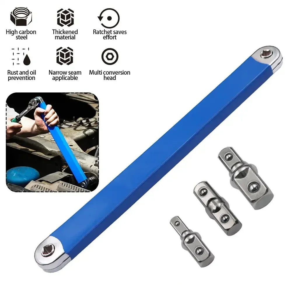 EXTENSIE CHEIE CU CLICHET 390MM GEKO