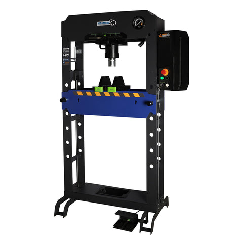 PRESA ELECTRO-HIDRAULICA 50T MAMMUTH