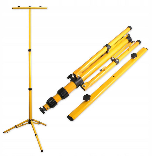 STATIV TREPIED REGLABIL 1.6M PENTRU LAMPA GEBO TOOLS