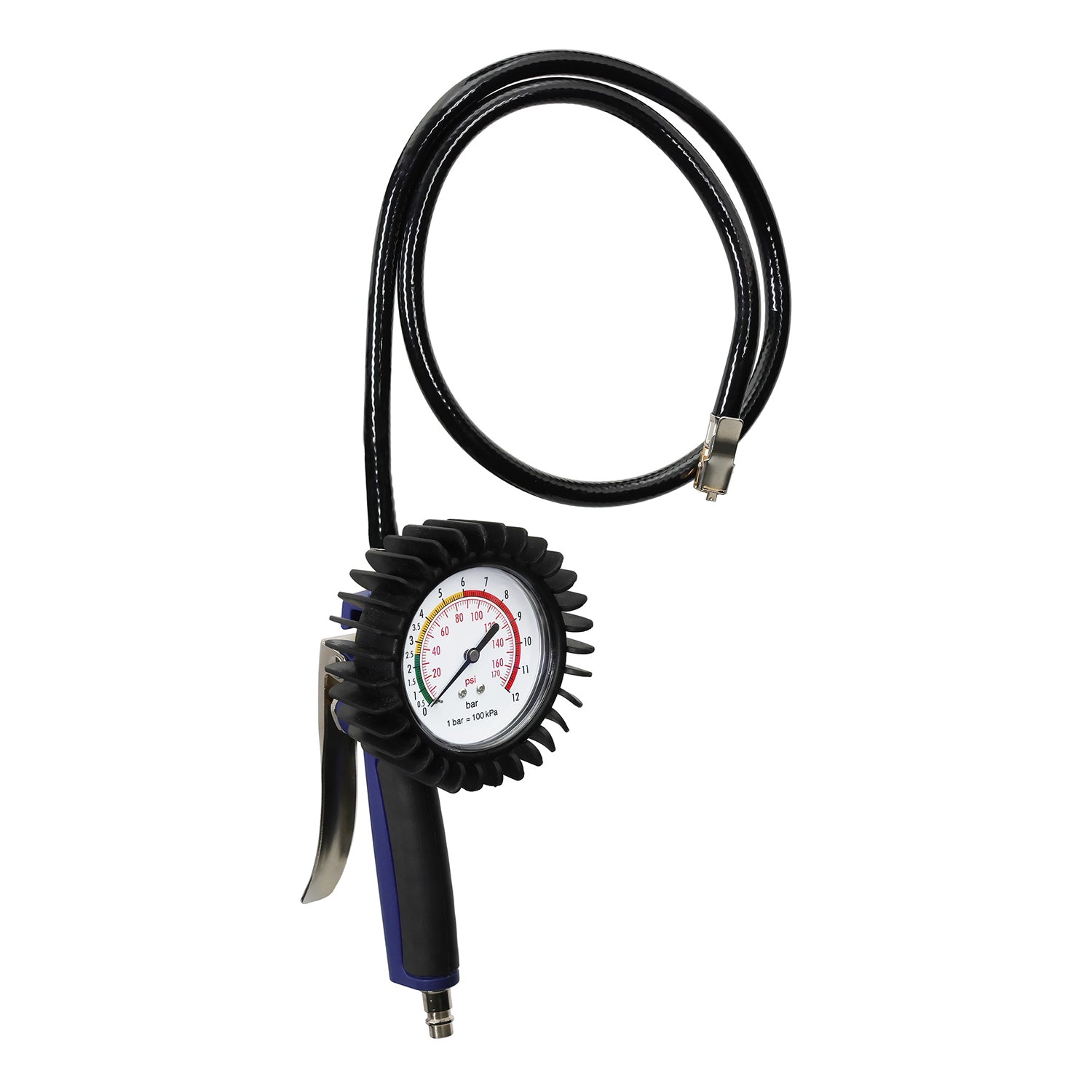 PISTOL UMFLAT ROTI CU MANOMETRU ANALOGIC - AIRPRO