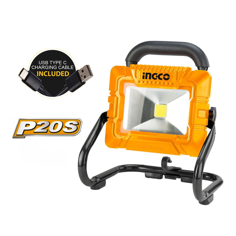 PROIECTOR LED REINCARCABIL 900 LUMENI INGCO