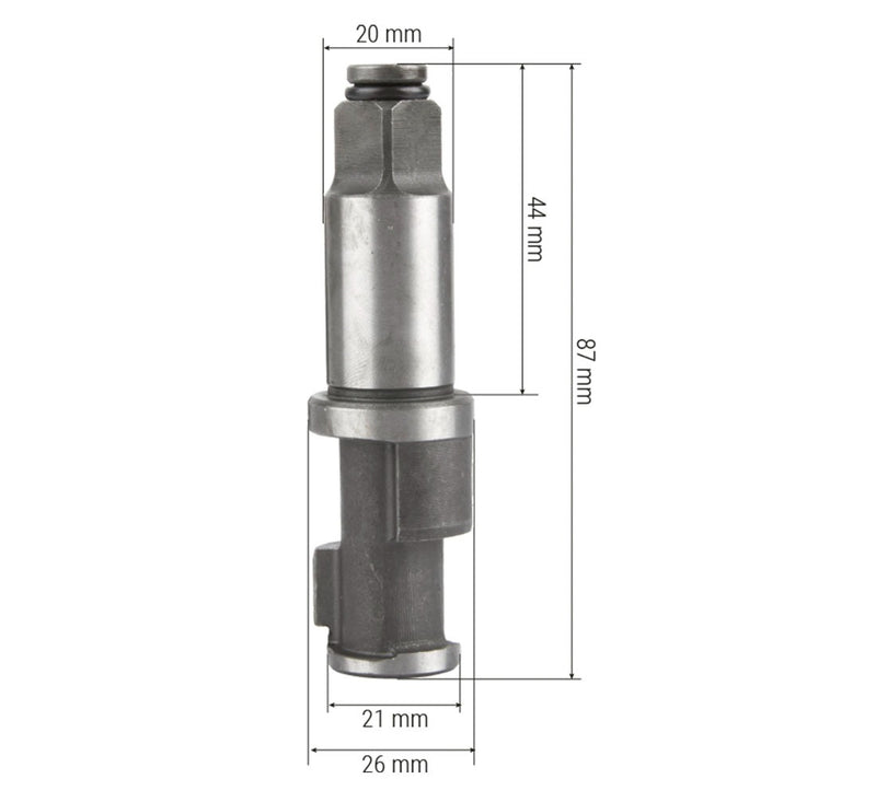 CAP DE SCHIMB PT PISTOL PNEUMATIC 1/2 1500 NM