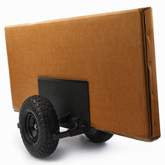 CARUCIOR REGLABIL DE TRANSPORT PLACI DIMENSIUNI MARI ROTI MARI PE AER GEBO TOOLS