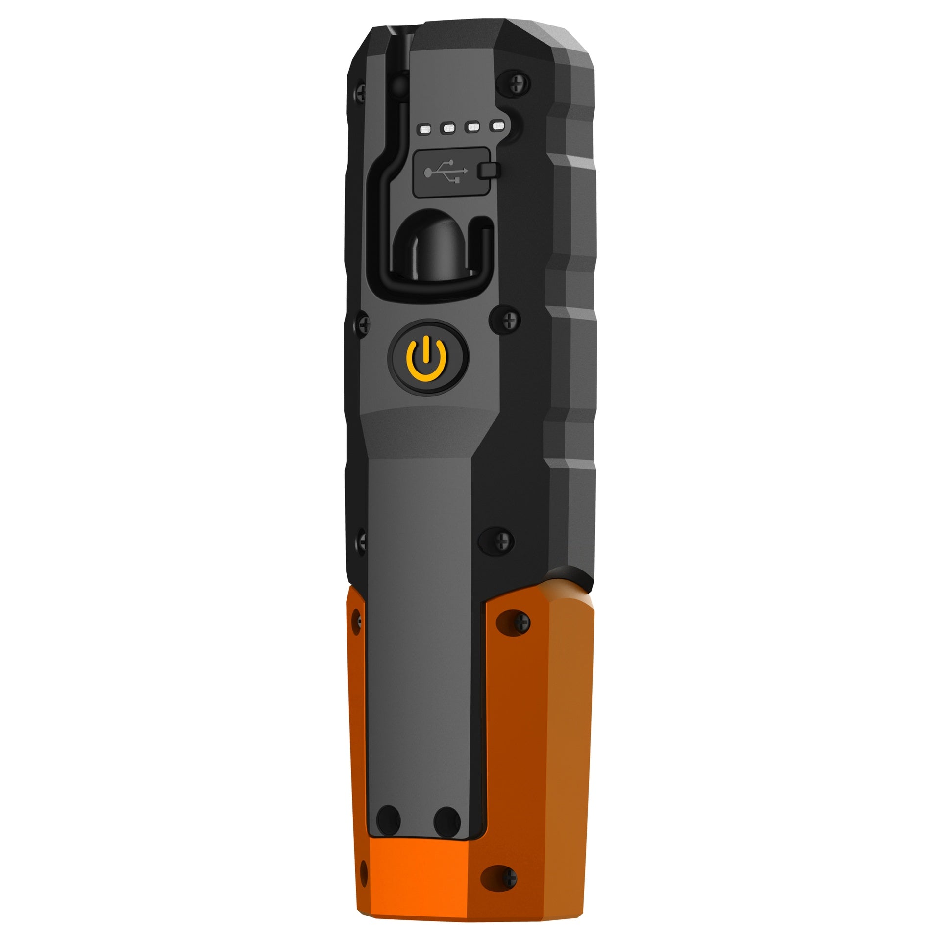 LAMPA DE LUCRU LED REINCARCABILA FLUXON 500LM, ACUMULATOR 2200MAH, MAGNET SI CARLIG