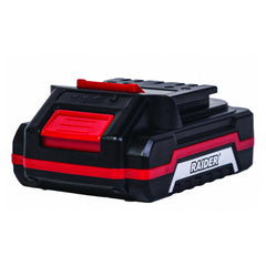Acumulator li-ion 18V x 2.0ah RAIDER
