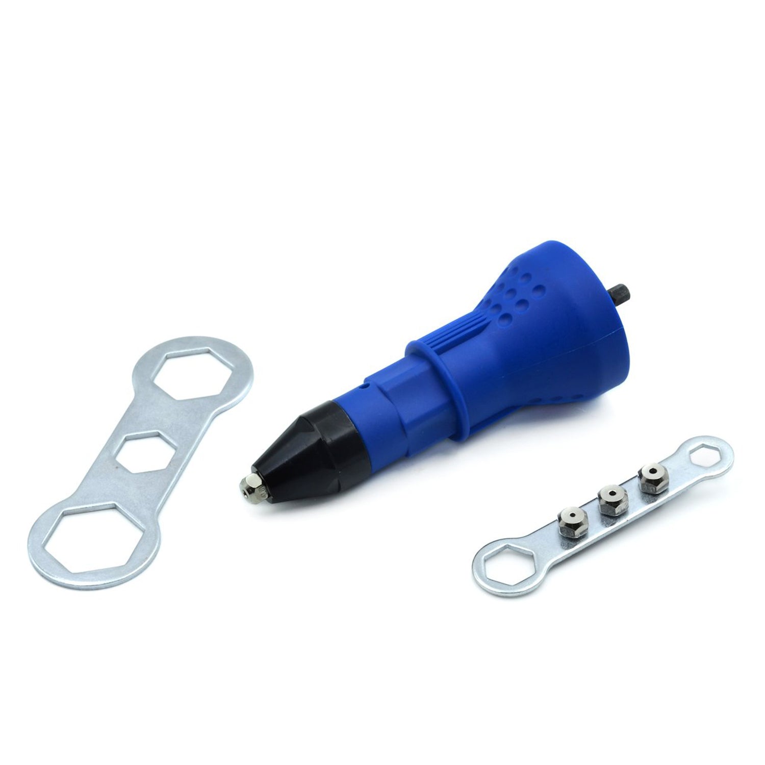 Adaptor aparat de nituit pentru masina de gaurit GEKO