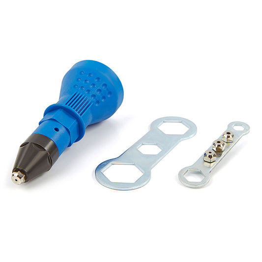 Adaptor aparat de nituit pentru masina de gaurit HBM