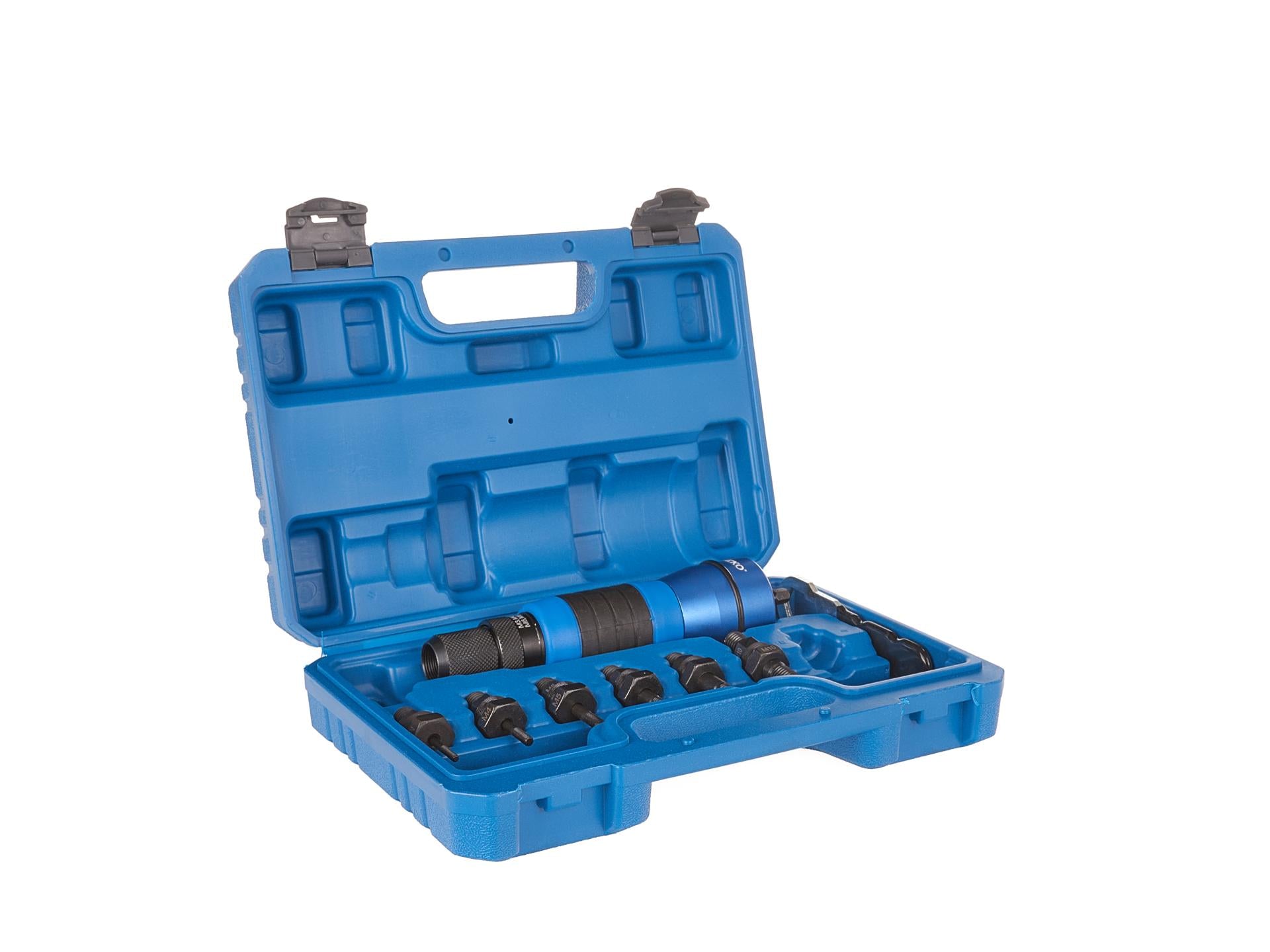 Adaptor aparat de nituit piulite m3-m10 pentru masina de gaurit insurubat