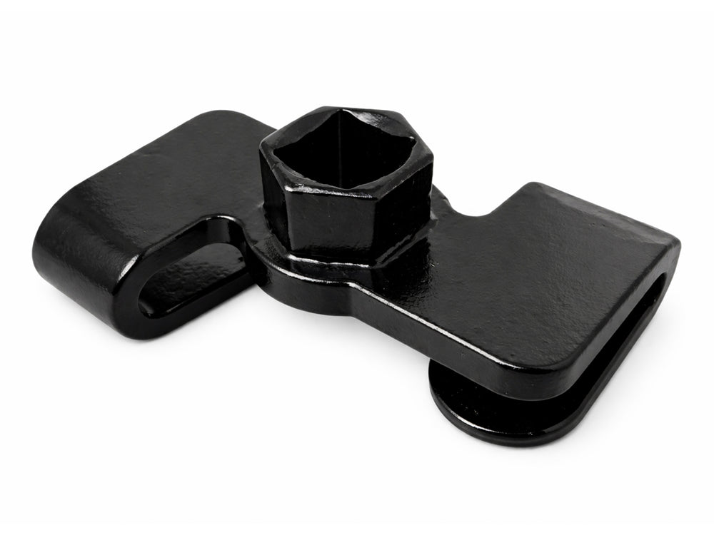 Adaptor de forta 1/2'' pentru chei fixe combinate GEBO TOOLS
