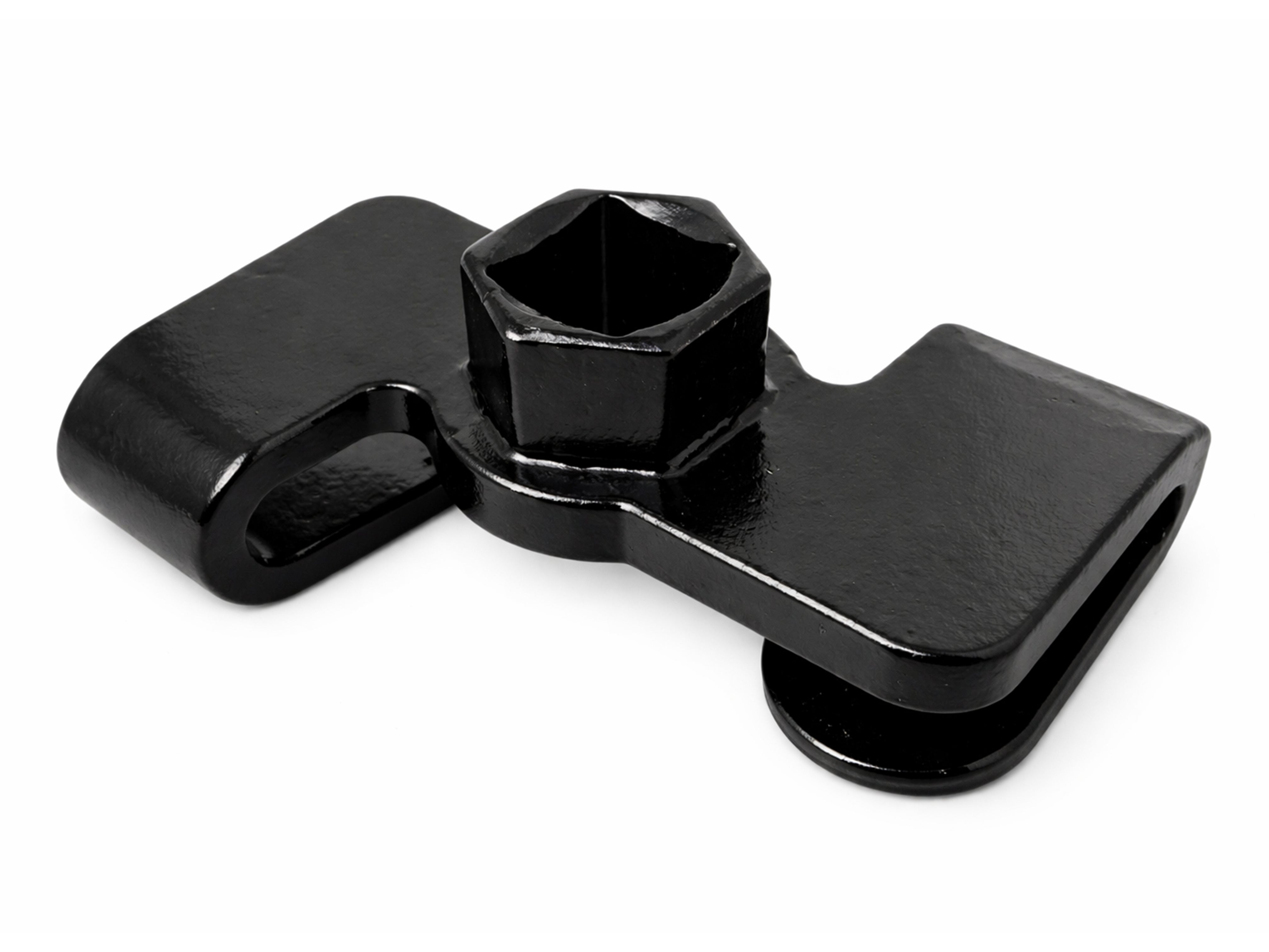 Adaptor de forta 1/2'' pentru chei fixe combinate GEBO TOOLS