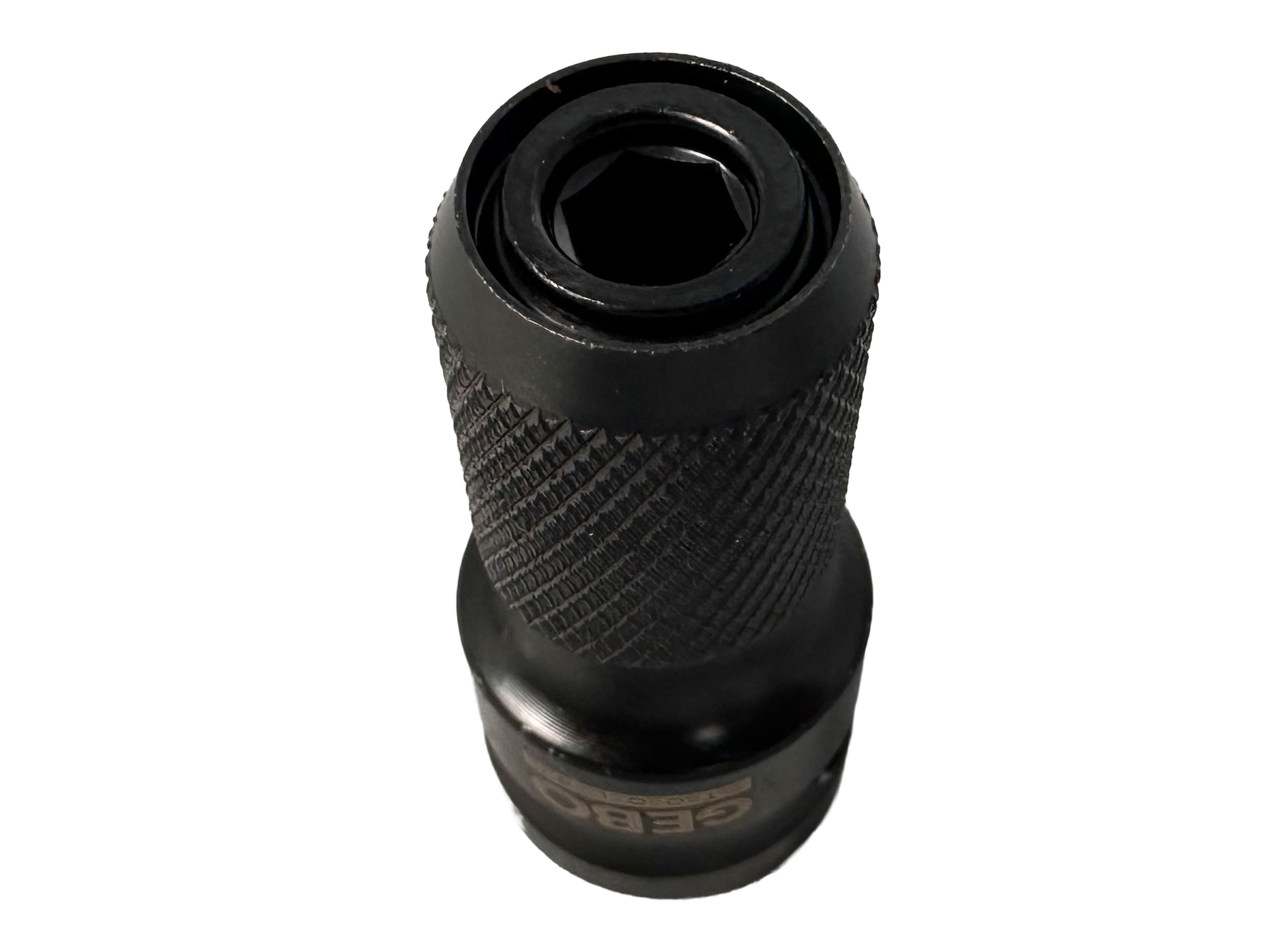 Adaptor de impact pentru biti 1/2 - 1/4 GEBO TOOLS