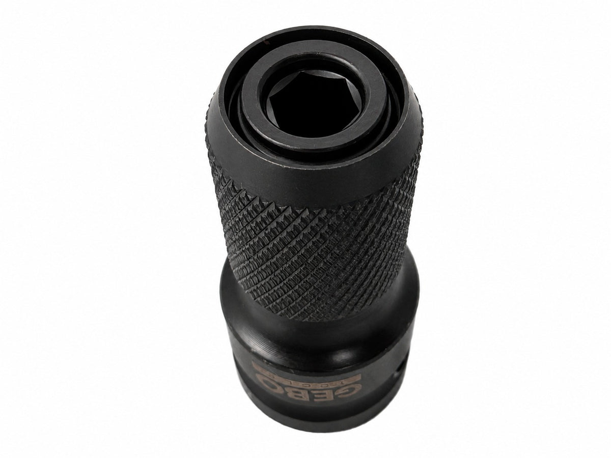 Adaptor de impact pentru biti 1/2 - 1/4 GEBO TOOLS