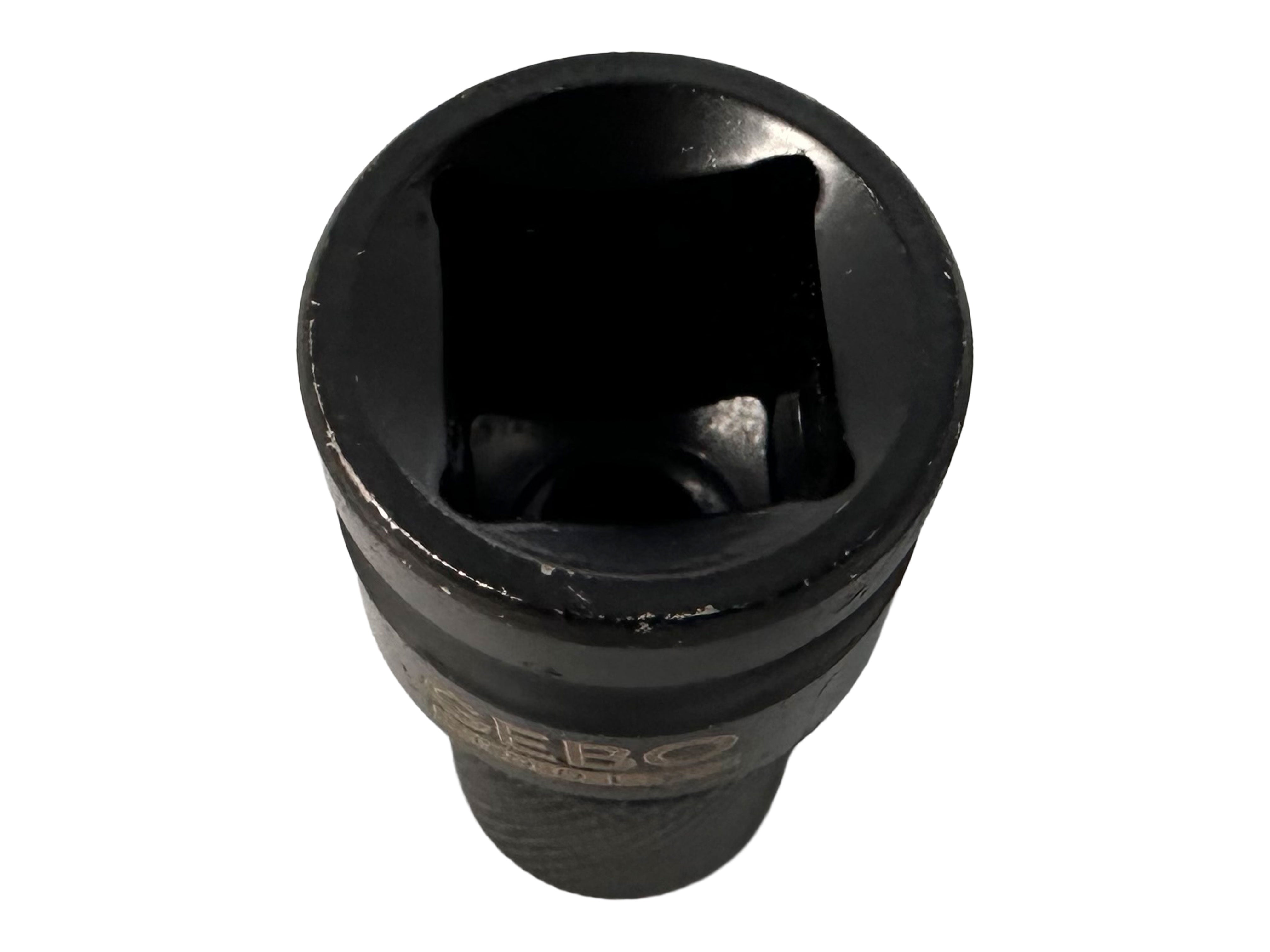 Adaptor de impact pentru biti 1/2 - 1/4 GEBO TOOLS