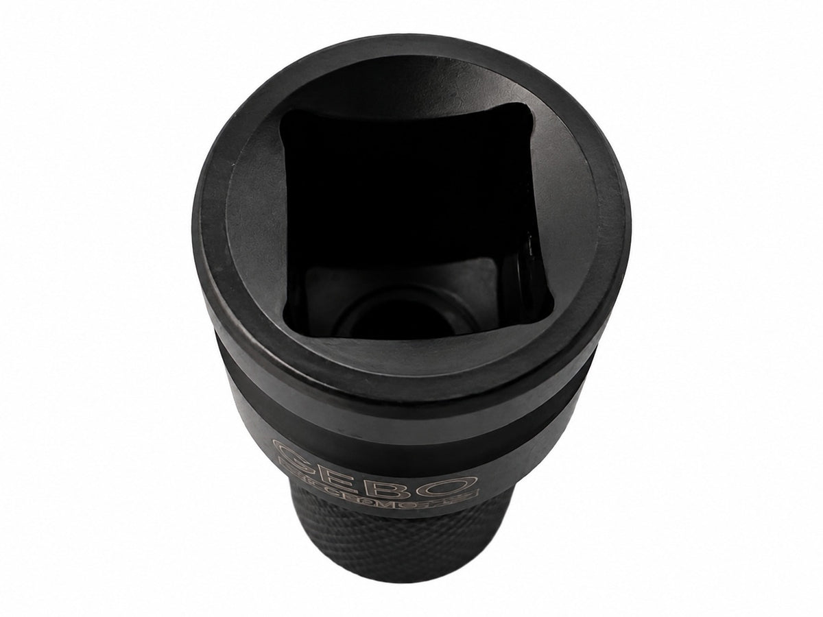 Adaptor de impact pentru biti 1/2 - 1/4 GEBO TOOLS