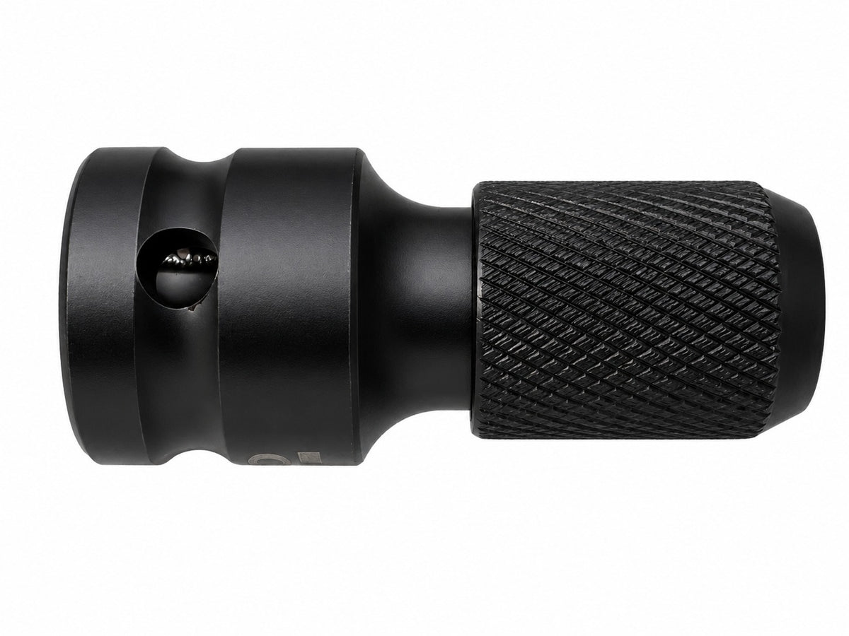 Adaptor de impact pentru biti 1/2 - 1/4 GEBO TOOLS